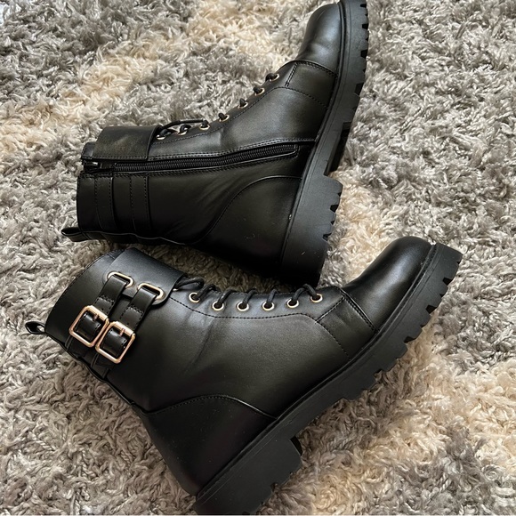 ASOS Combat Boots - Picture 6 of 12